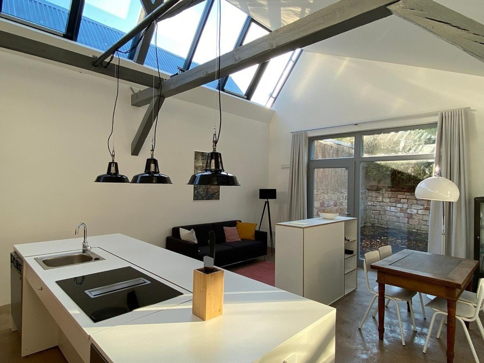Xl-Apartment 1889 Walsheim Eksteriør bilde